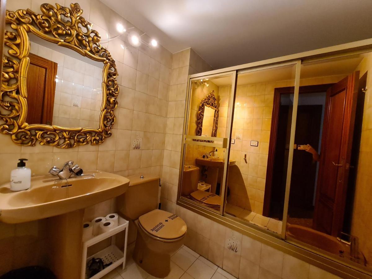 Dos Torres Tauriel - Espacioso Apartamento Con Impresionantes Vistas Y Garaje Privado Сарагоса Екстер'єр фото